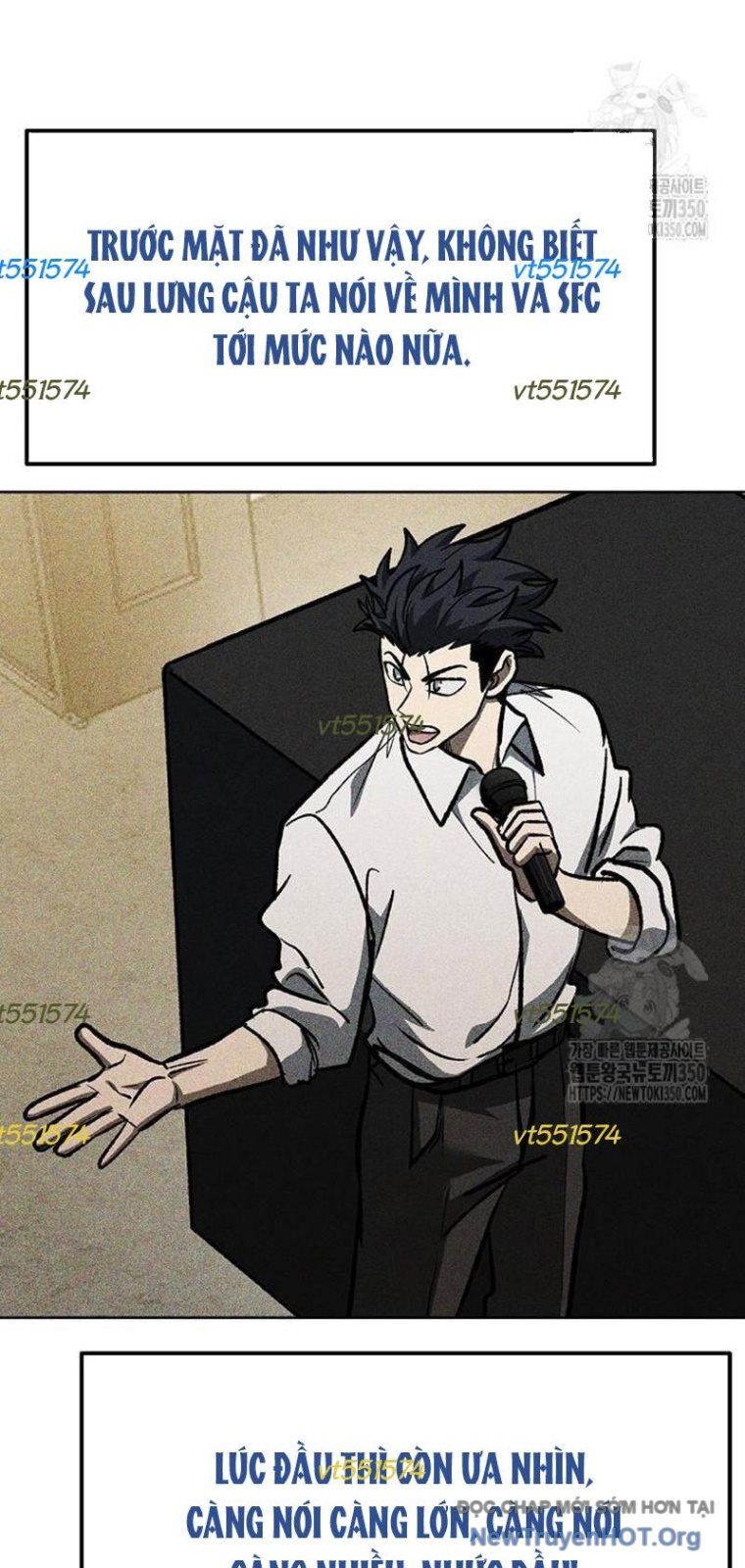 Vua Võ Đài Chapter 131 - 6