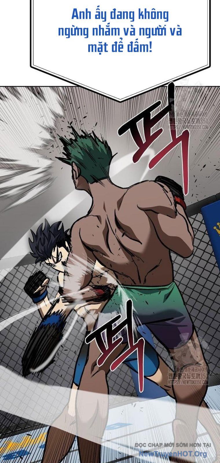 Vua Võ Đài Chapter 131 - 65