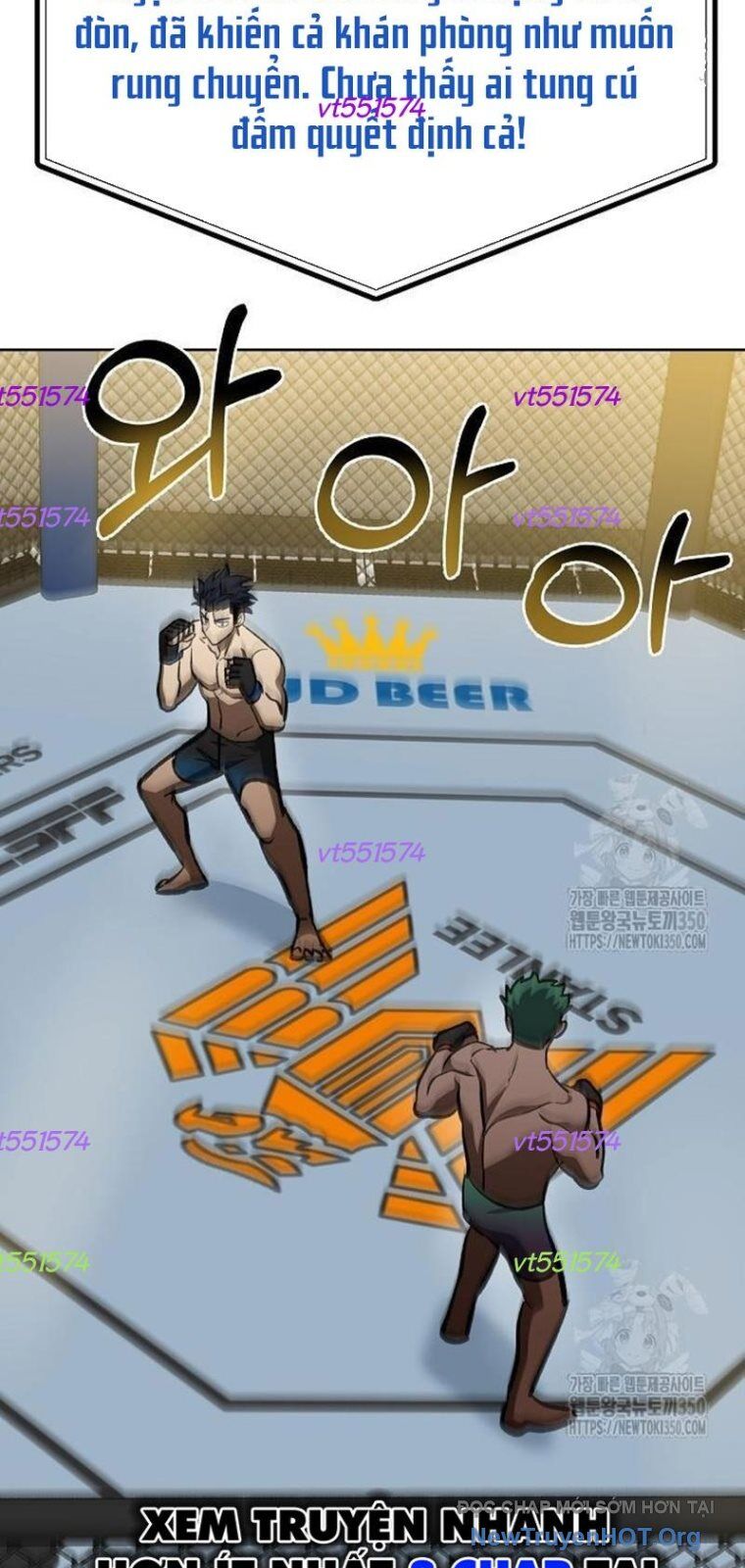 Vua Võ Đài Chapter 131 - 79