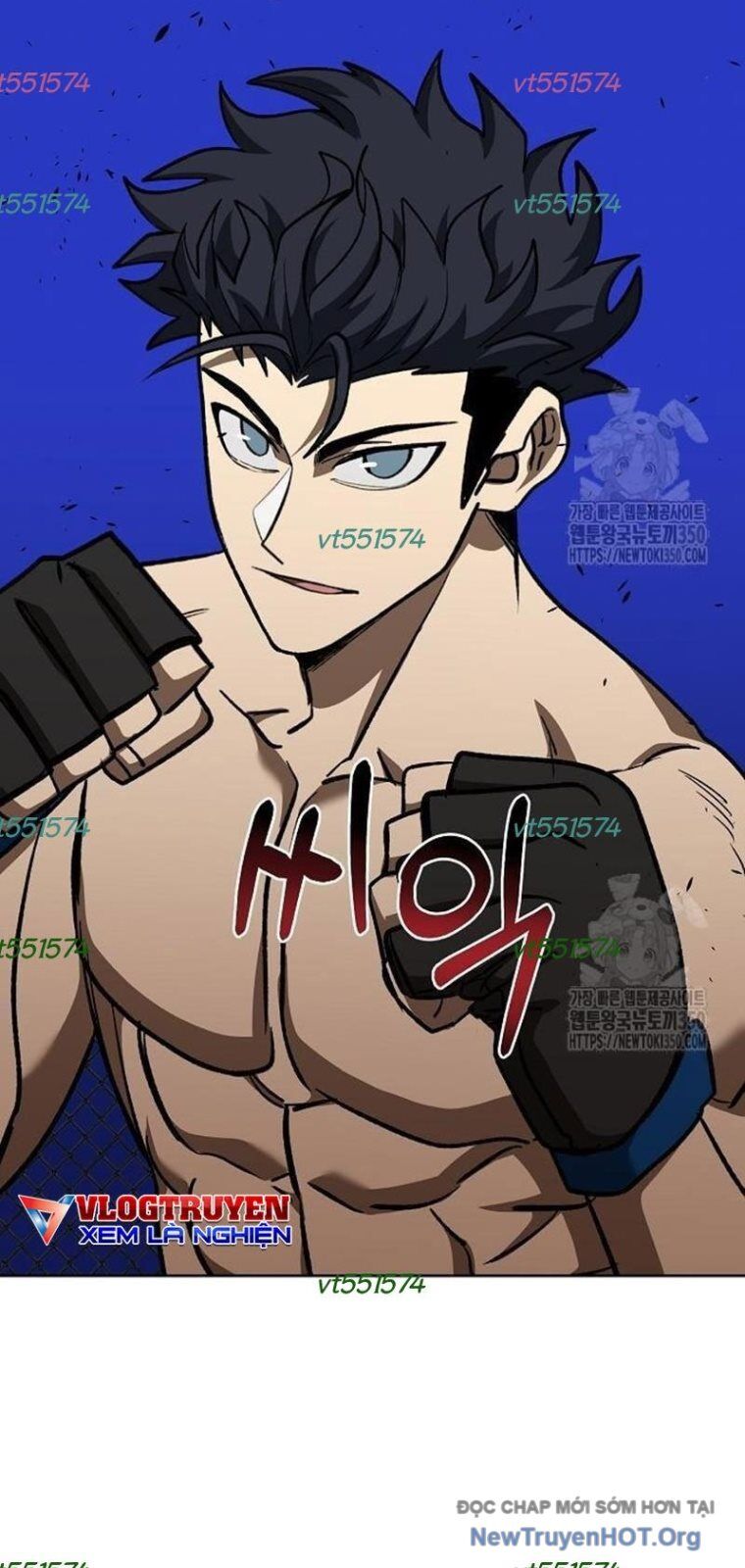 Vua Võ Đài Chapter 131 - 83