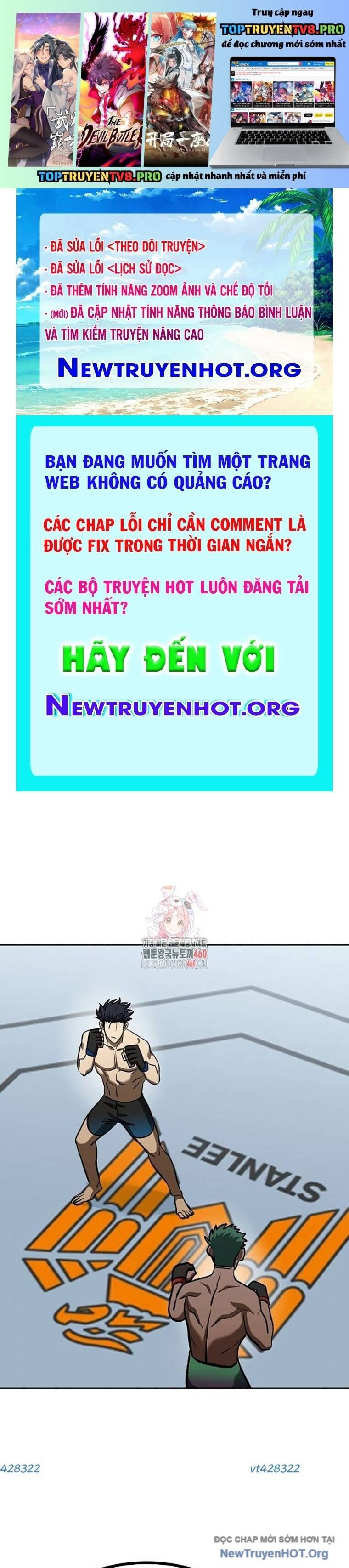 Vua Võ Đài Chapter 132 - 2