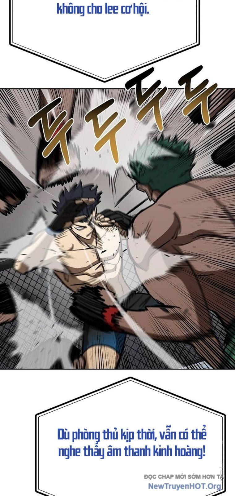 Vua Võ Đài Chapter 132 - 16