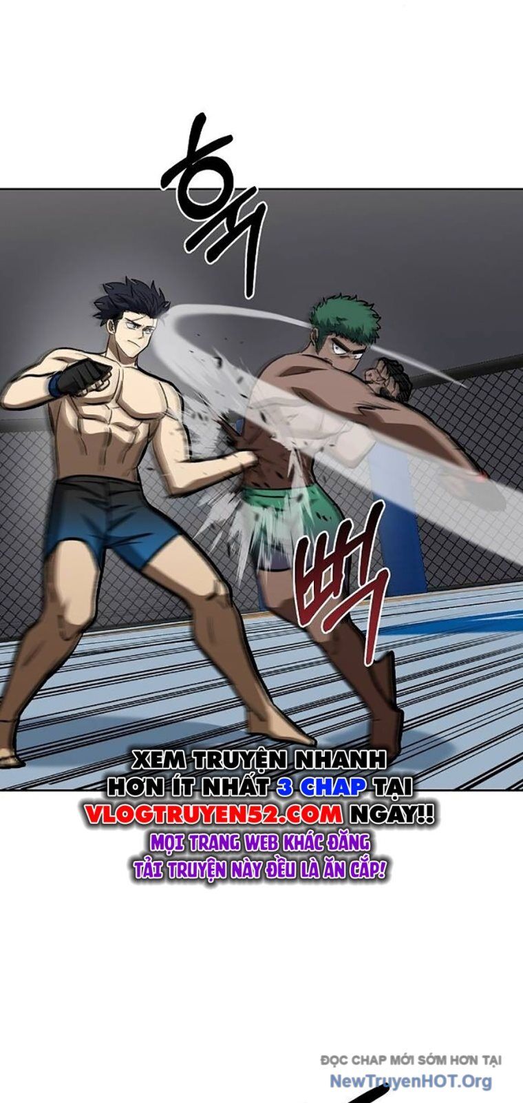 Vua Võ Đài Chapter 132 - 18