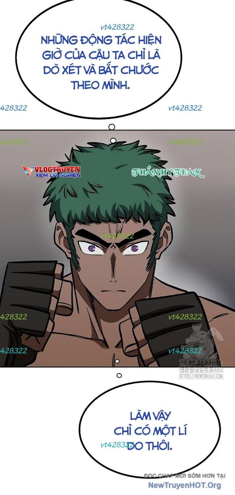 Vua Võ Đài Chapter 132 - 3
