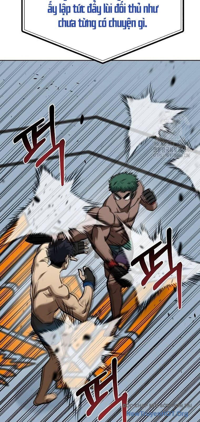 Vua Võ Đài Chapter 132 - 21