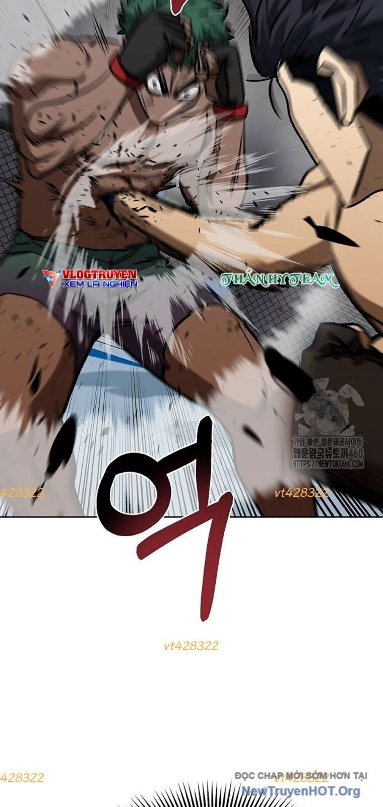 Vua Võ Đài Chapter 132 - 34