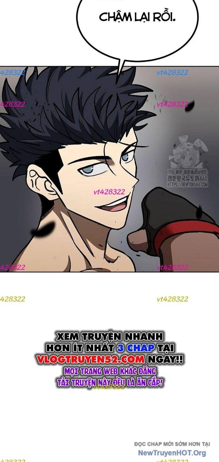 Vua Võ Đài Chapter 132 - 37