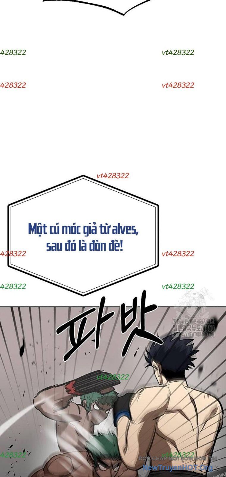 Vua Võ Đài Chapter 132 - 40