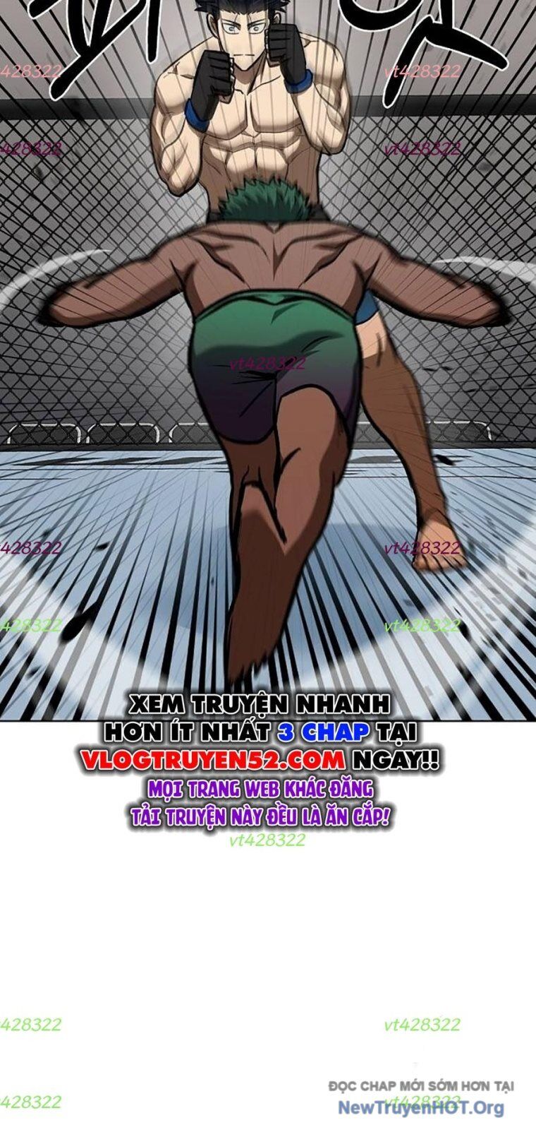 Vua Võ Đài Chapter 132 - 43