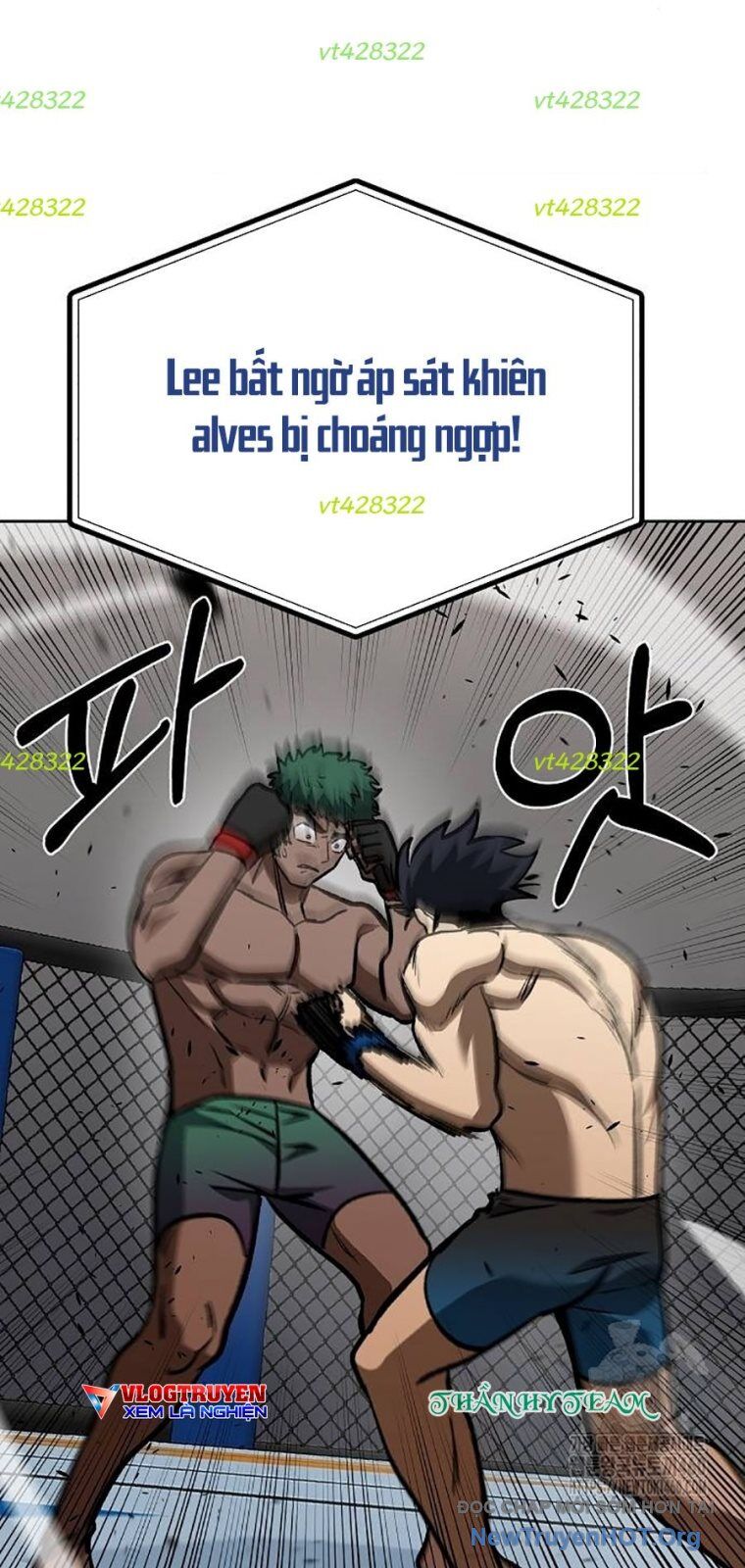Vua Võ Đài Chapter 132 - 44