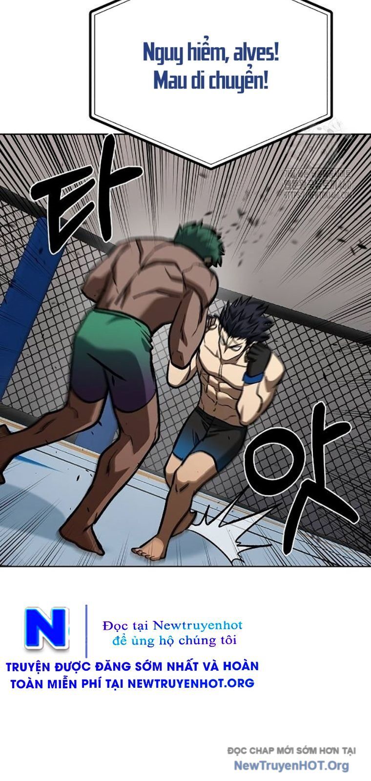 Vua Võ Đài Chapter 132 - 48
