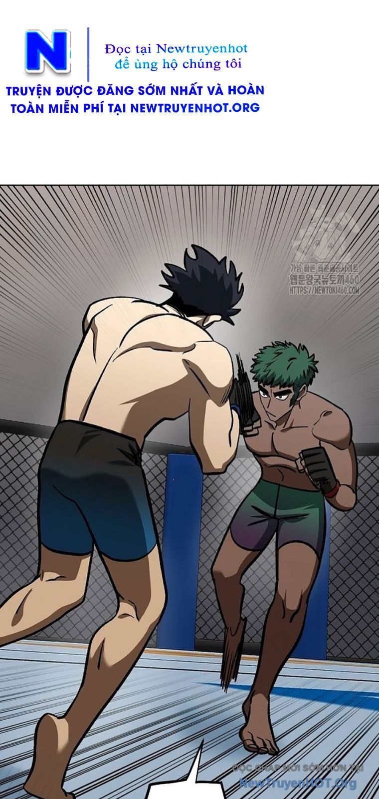 Vua Võ Đài Chapter 132 - 10