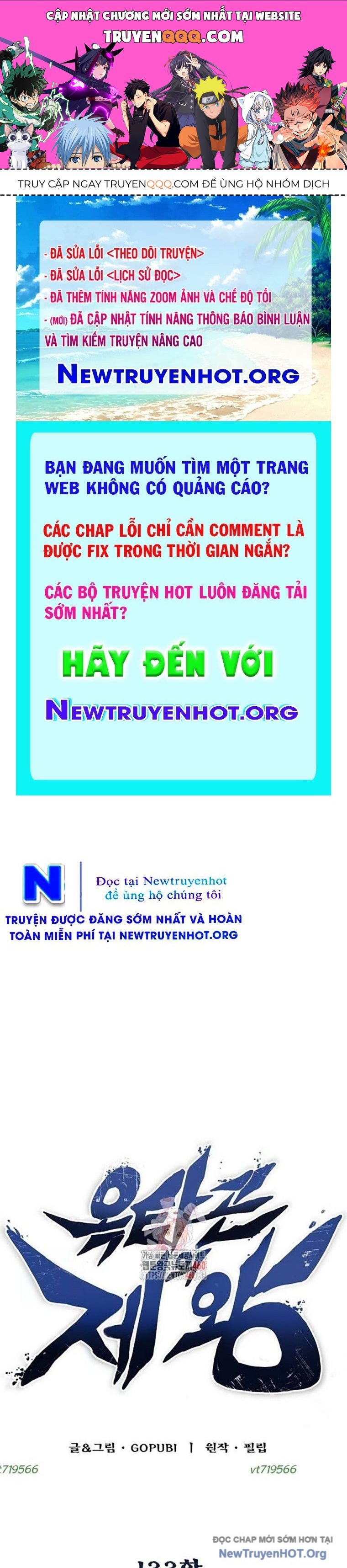 Vua Võ Đài Chapter 133 - 1