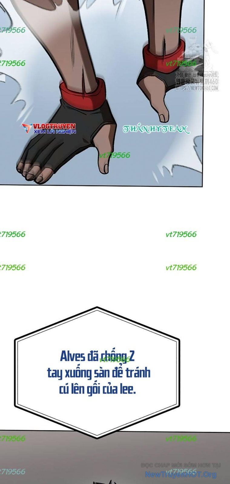 Vua Võ Đài Chapter 133 - 3