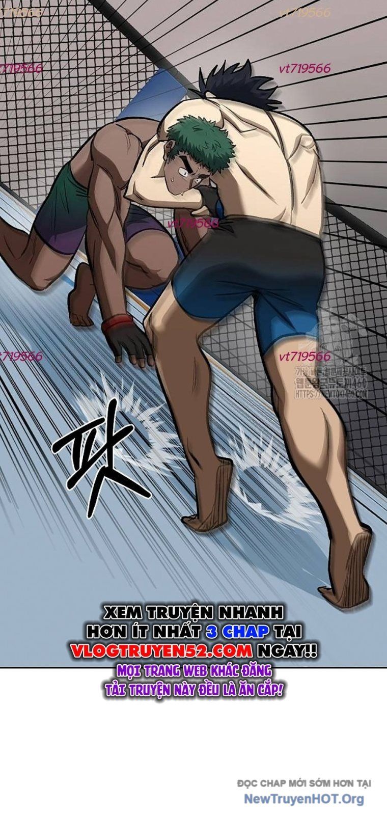 Vua Võ Đài Chapter 133 - 6