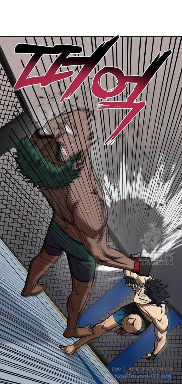 Vua Võ Đài Chapter 133 - 8