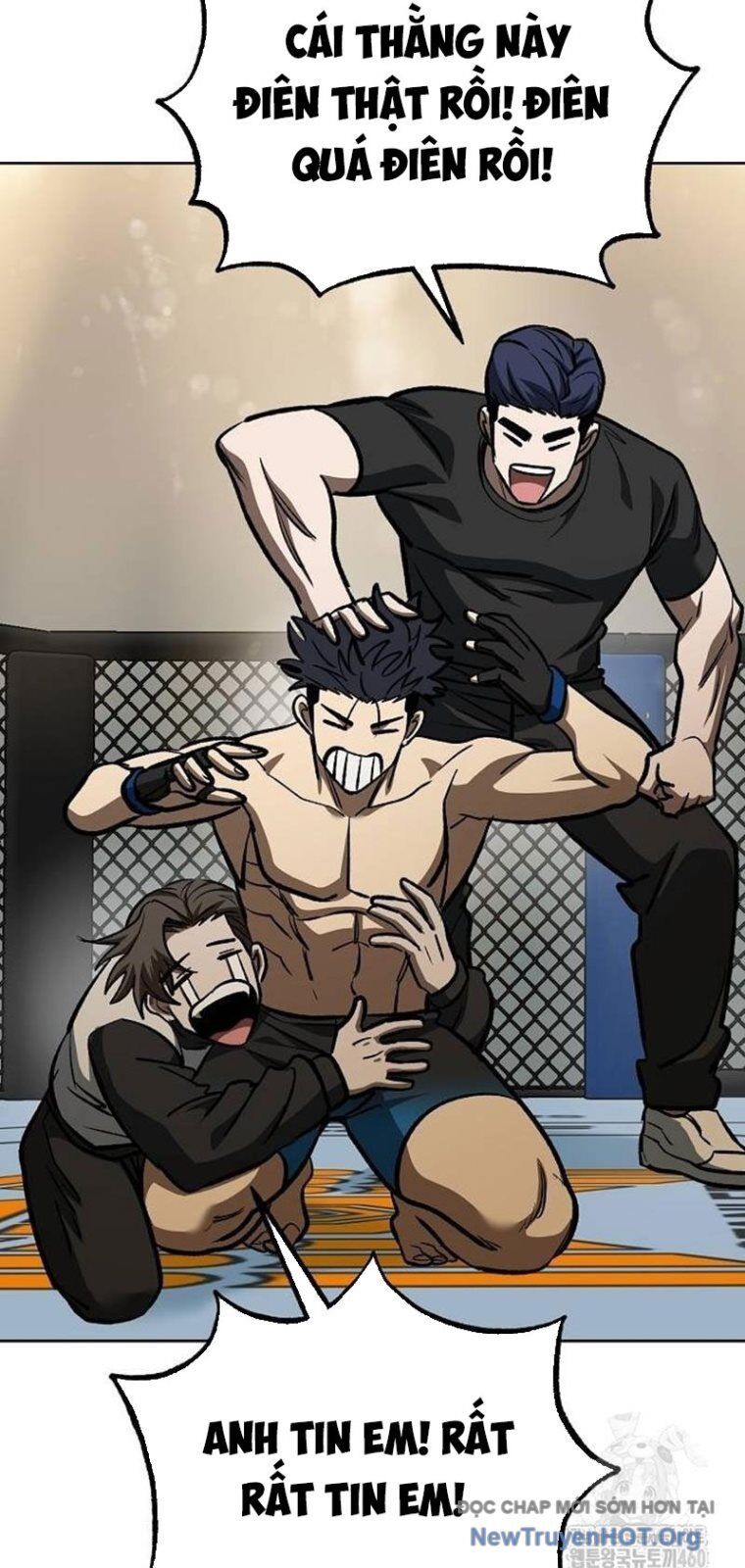 Vua Võ Đài Chapter 134 - 23