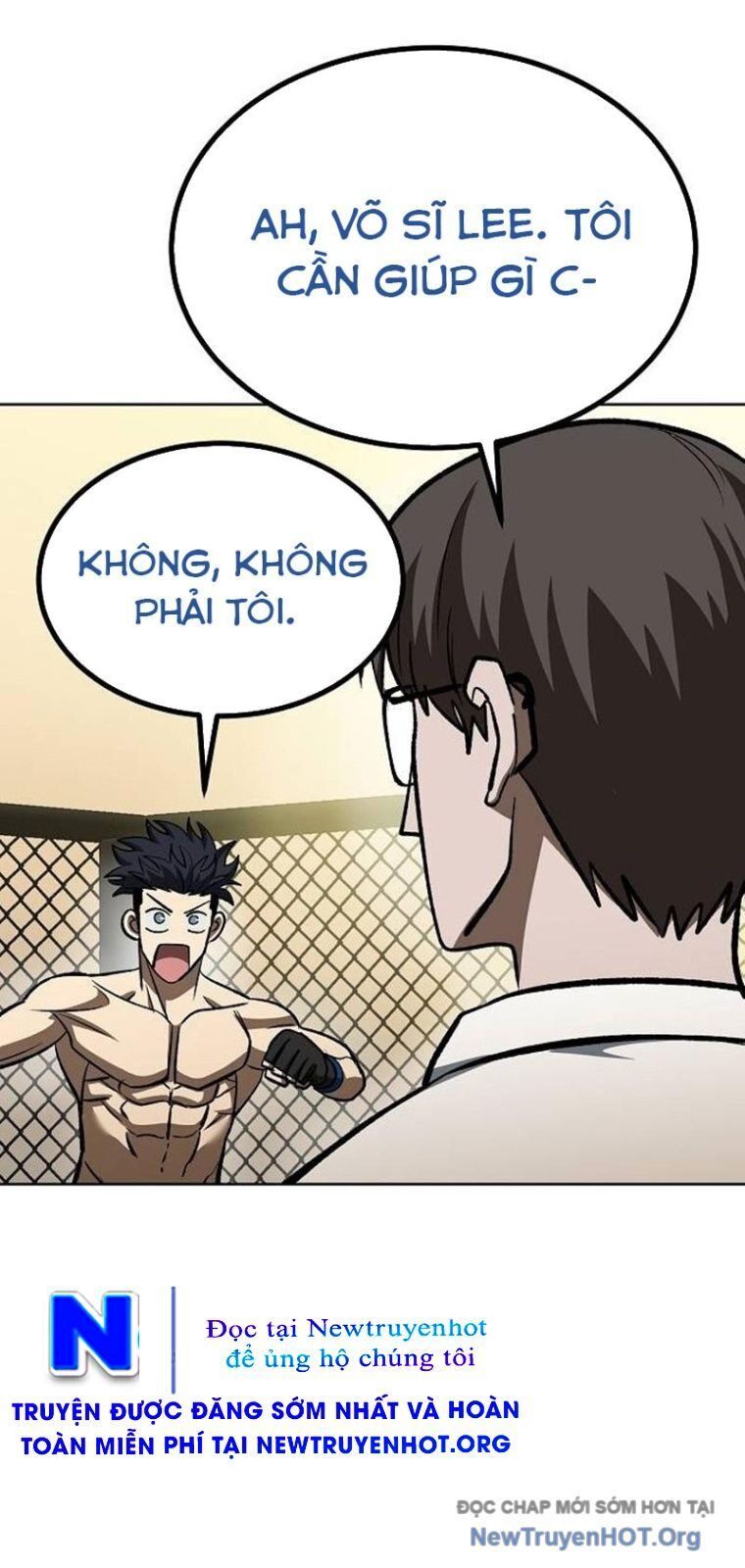 Vua Võ Đài Chapter 134 - 33