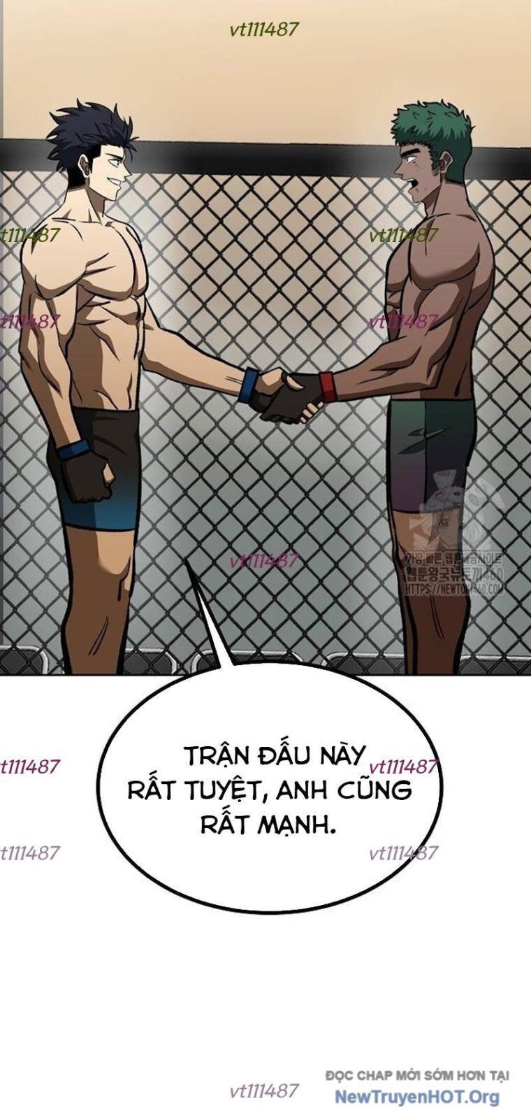 Vua Võ Đài Chapter 134 - 40