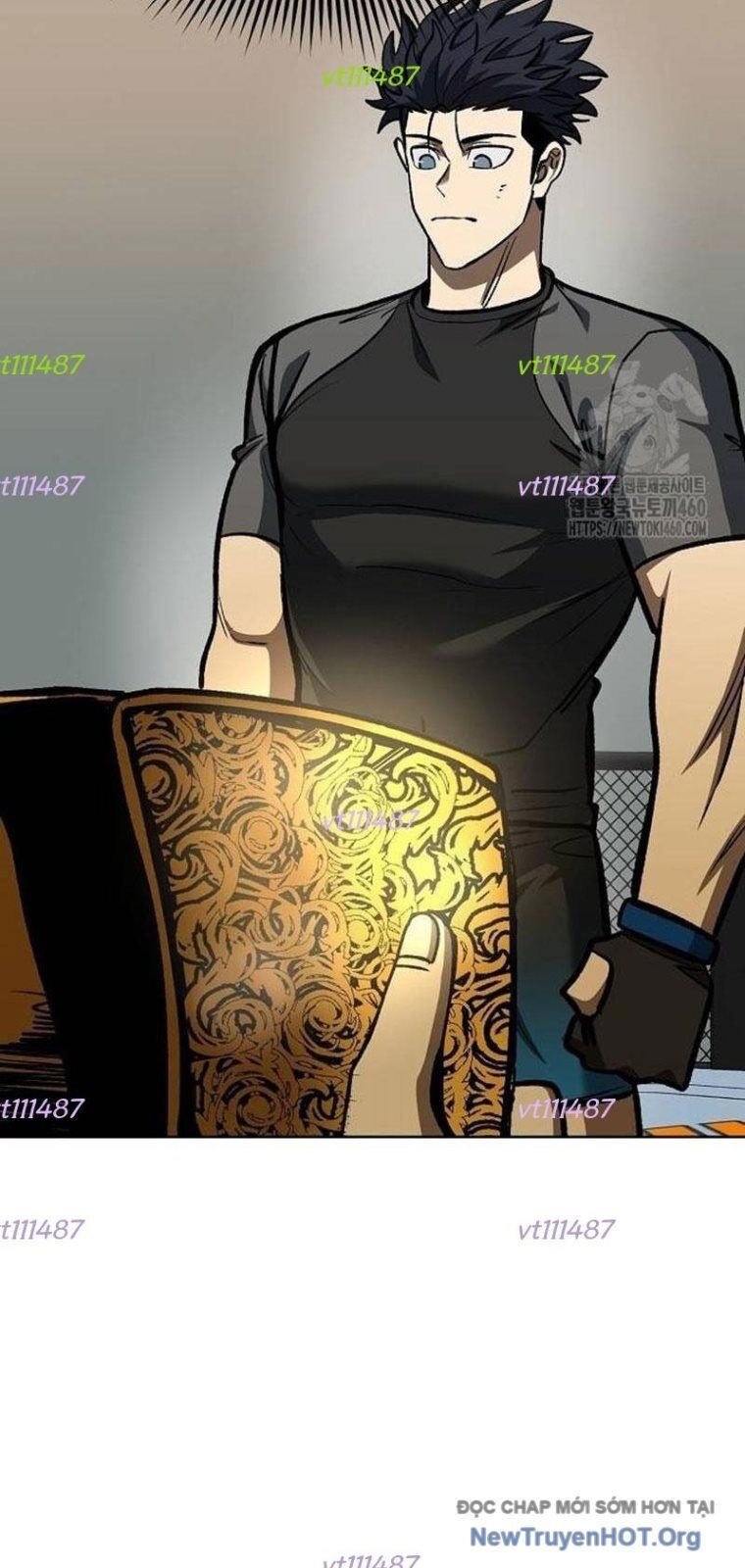 Vua Võ Đài Chapter 134 - 49