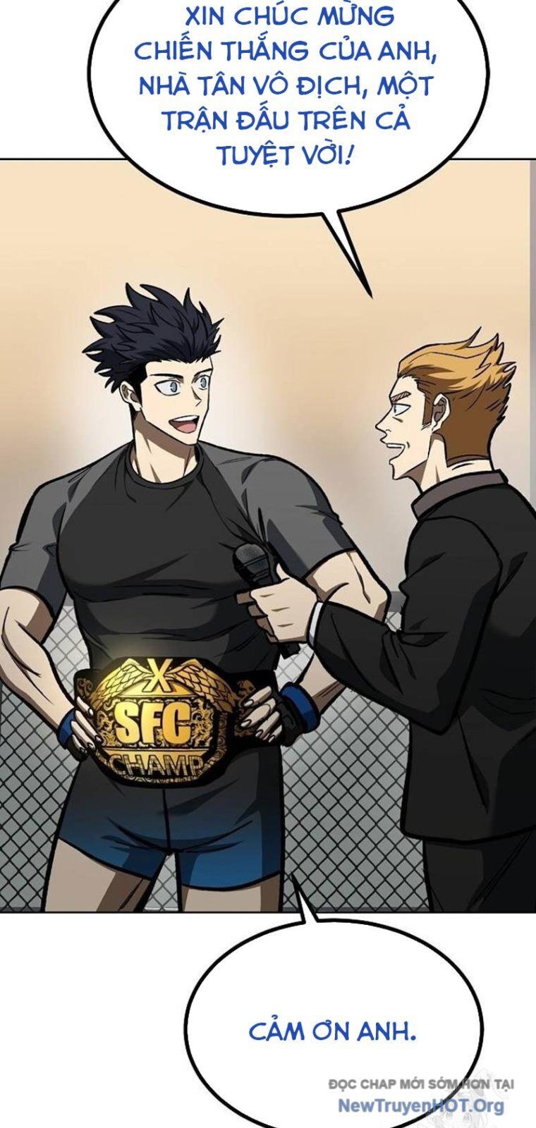 Vua Võ Đài Chapter 134 - 56