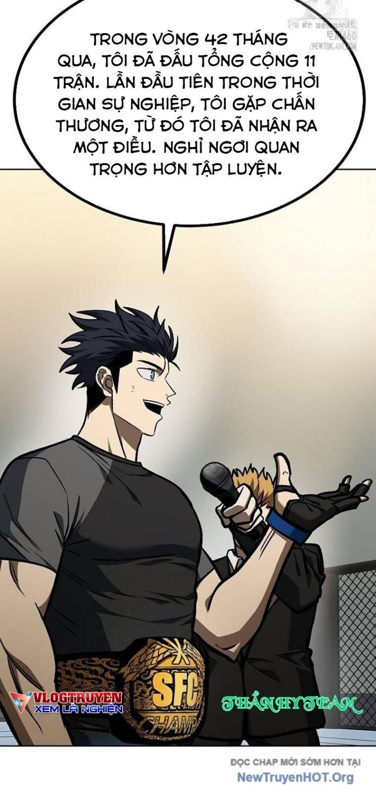 Vua Võ Đài Chapter 134 - 68