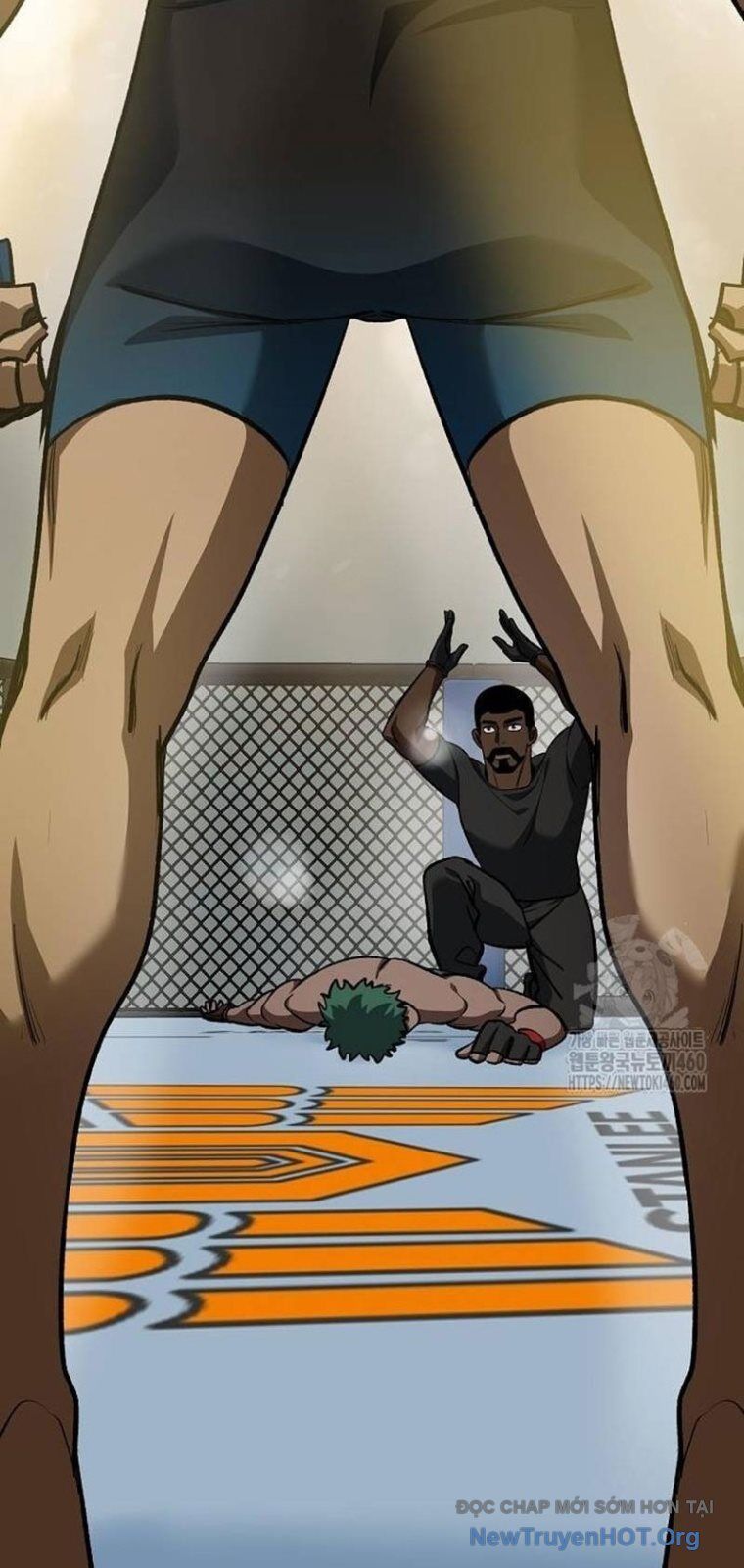 Vua Võ Đài Chapter 134 - 9
