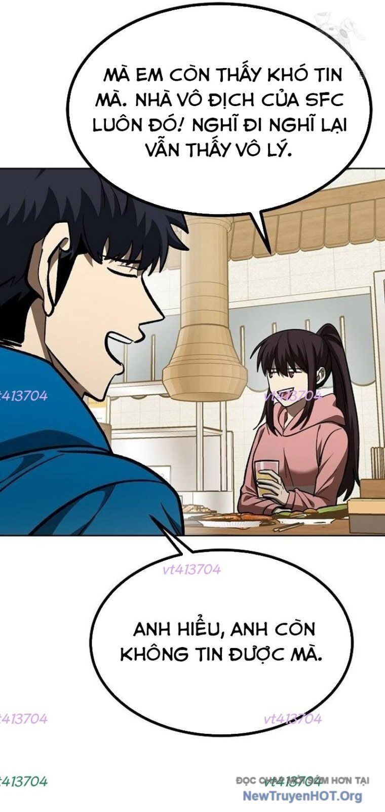 Vua Võ Đài Chapter 135 - 36