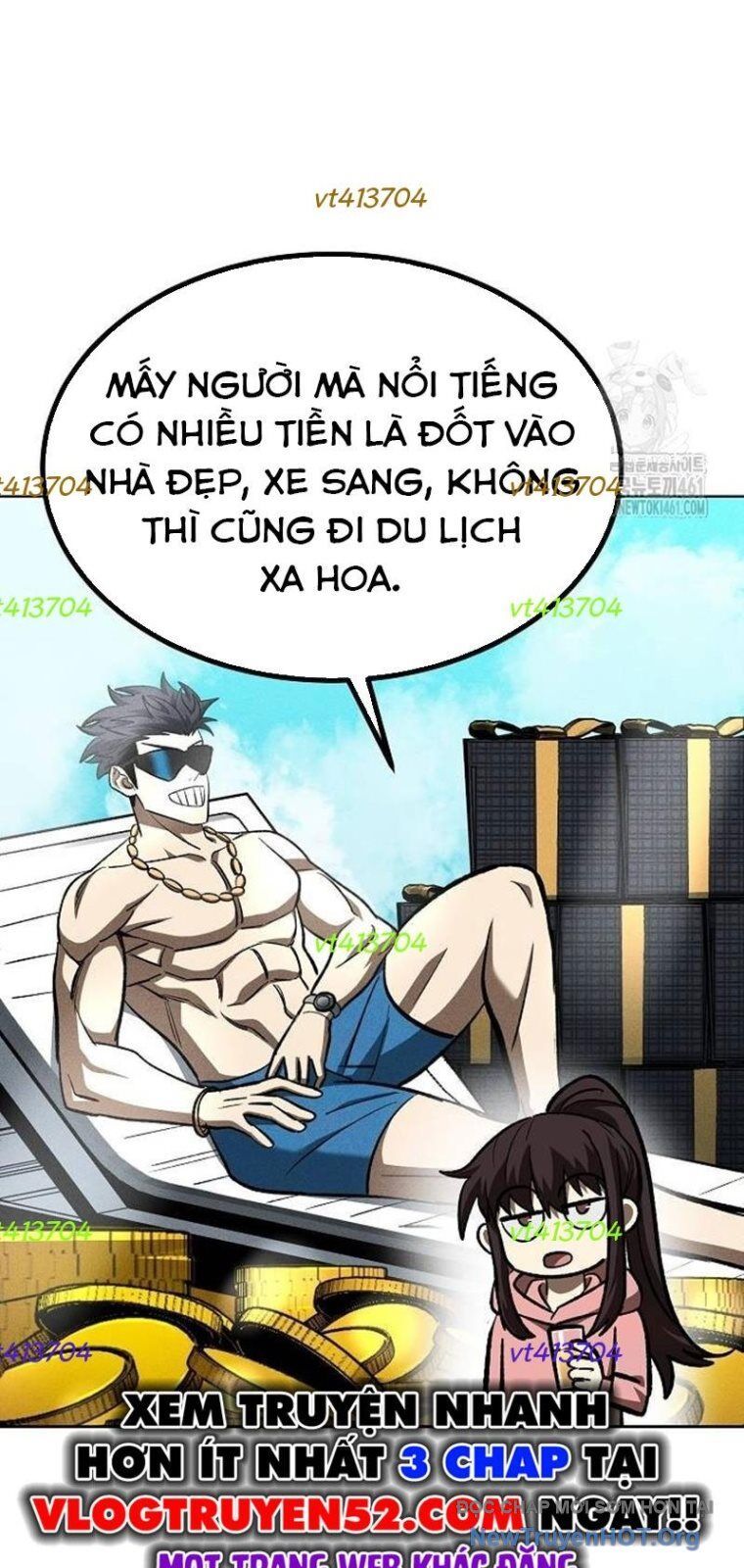 Vua Võ Đài Chapter 135 - 38