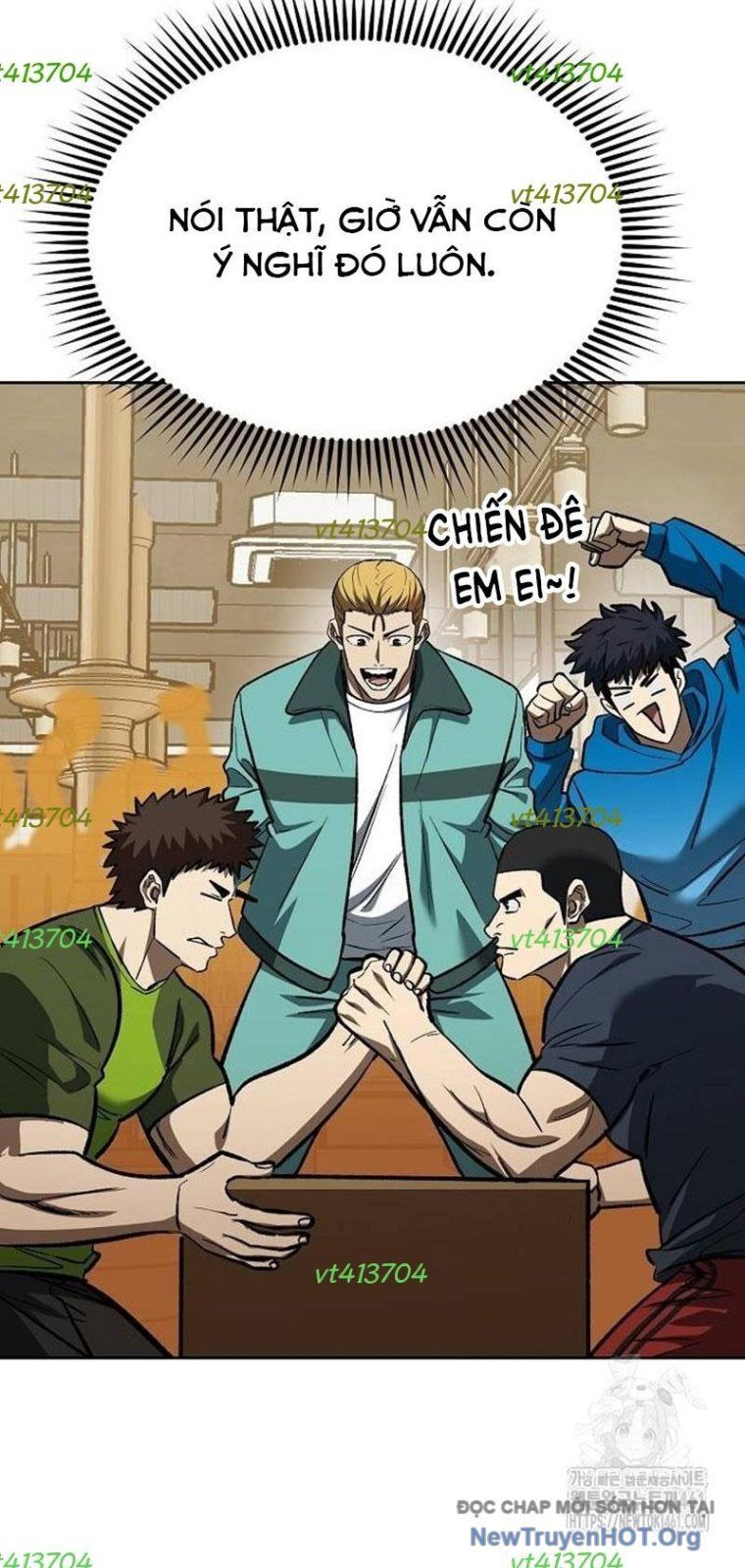 Vua Võ Đài Chapter 135 - 77