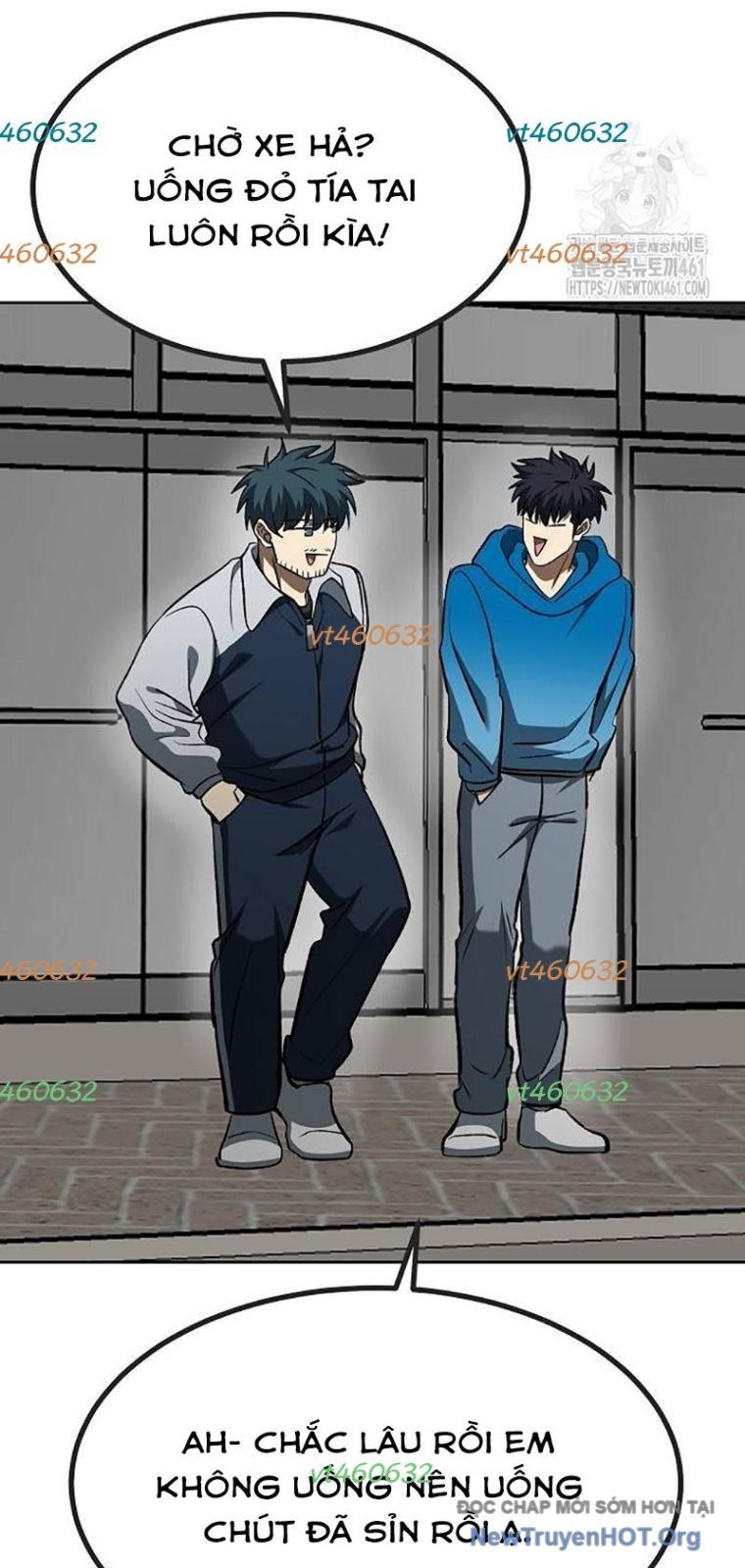 Vua Võ Đài Chapter 136 - 3