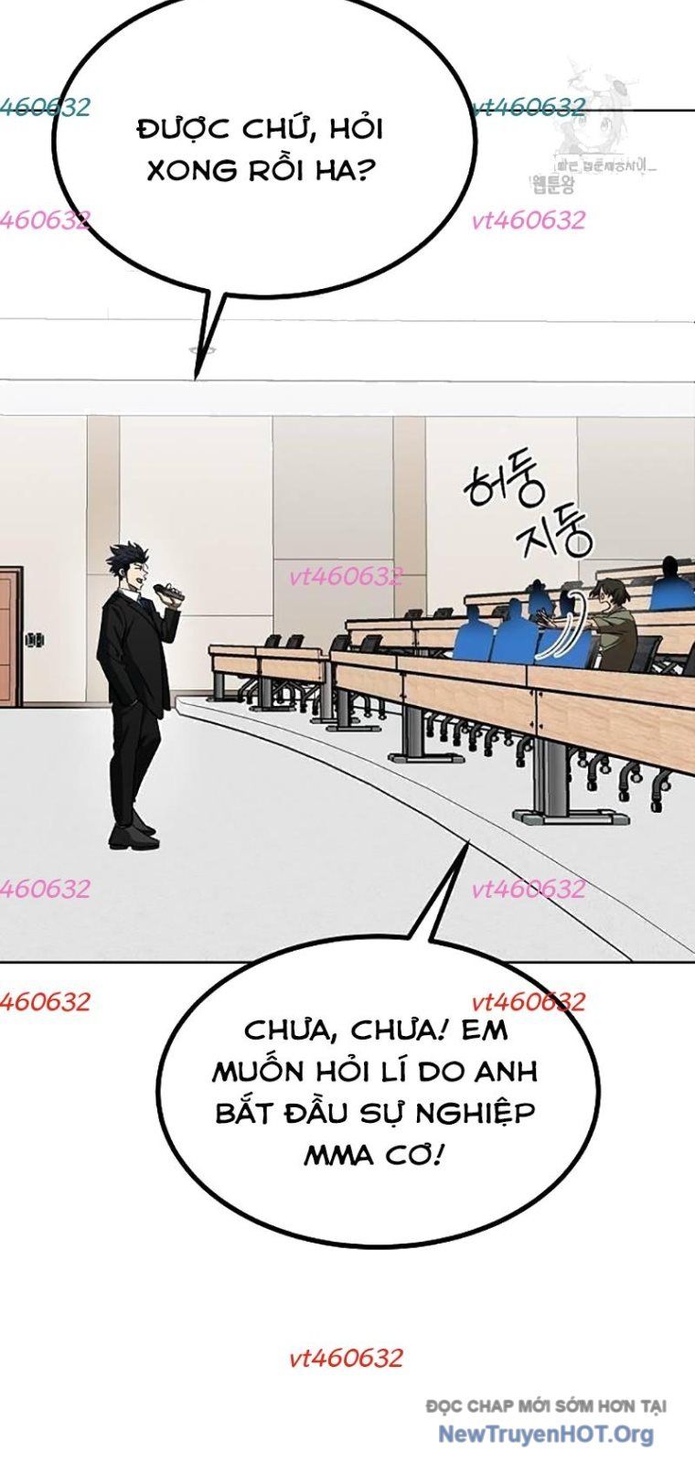 Vua Võ Đài Chapter 136 - 46