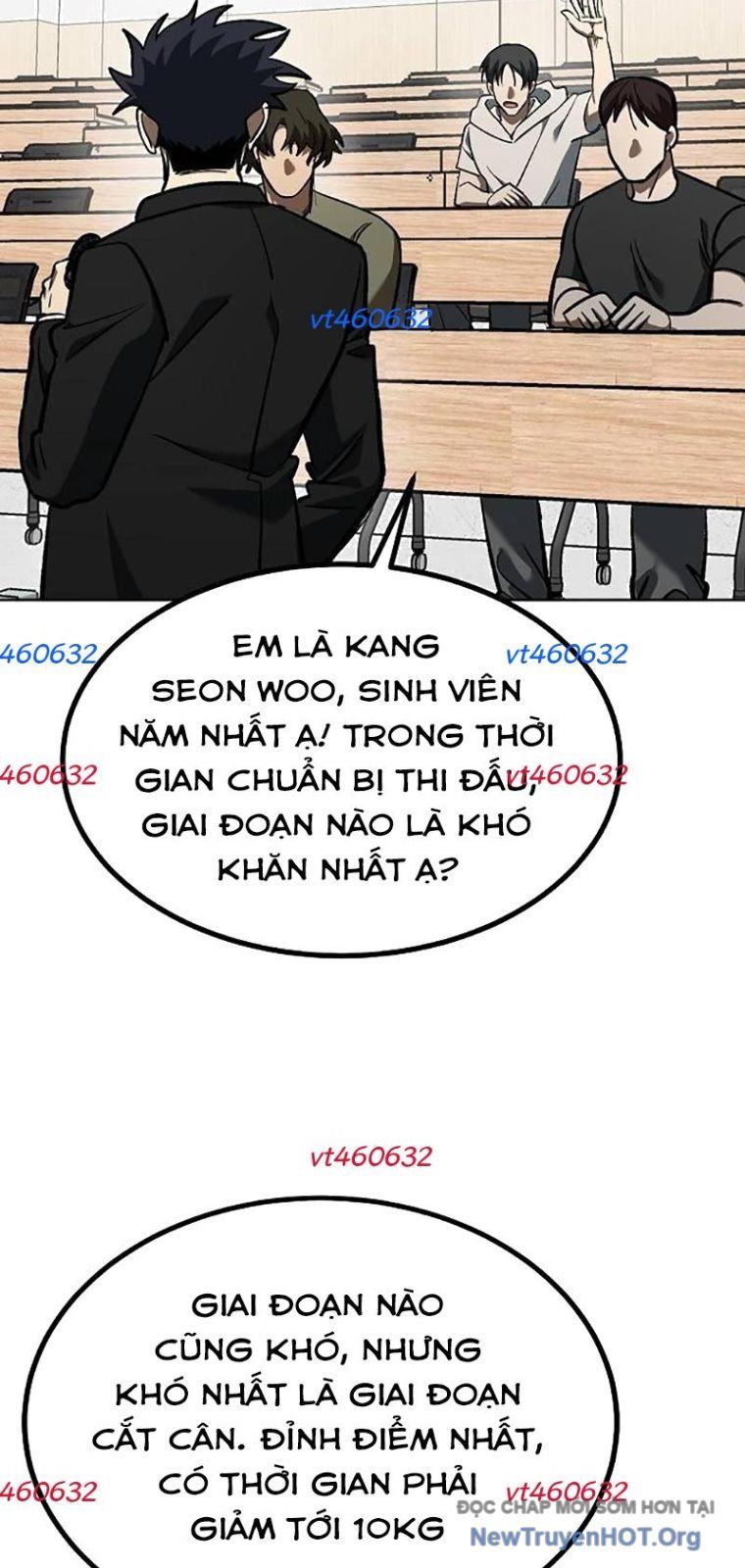 Vua Võ Đài Chapter 136 - 51