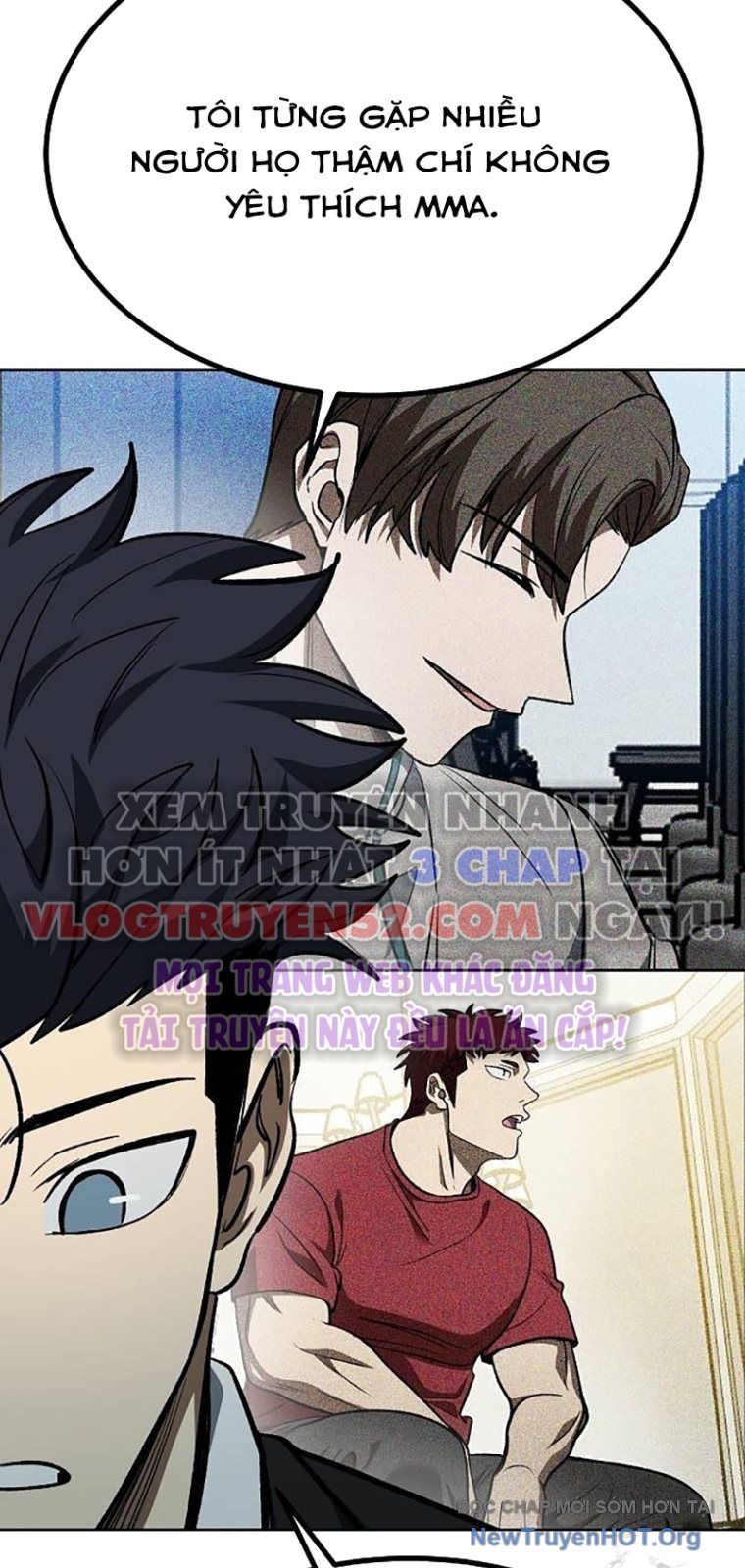 Vua Võ Đài Chapter 136 - 77