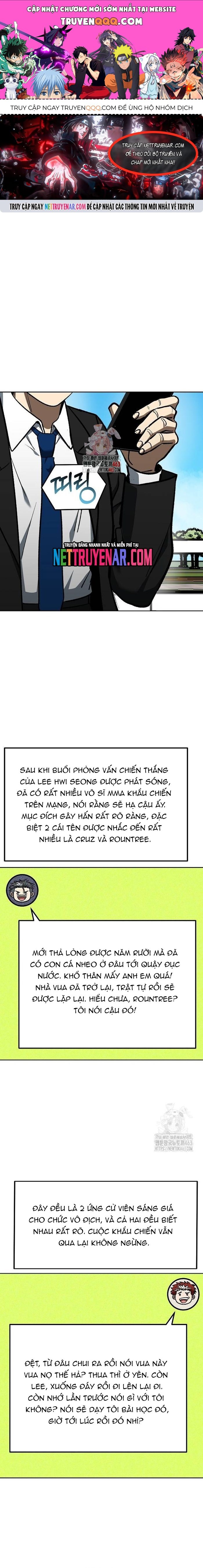 Vua Võ Đài Chapter 137 - 1