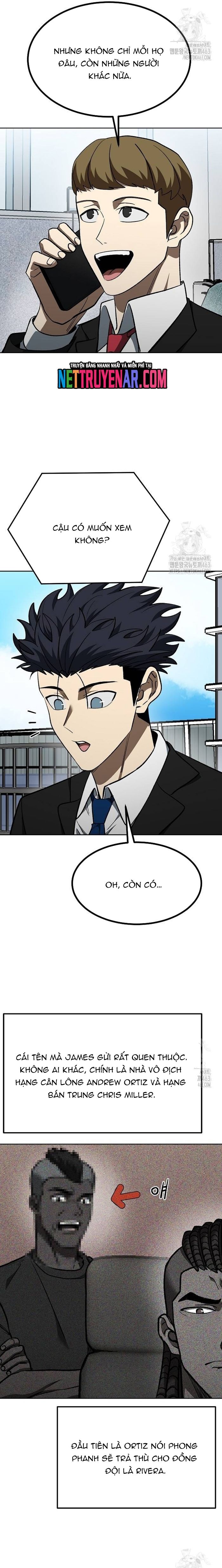 Vua Võ Đài Chapter 137 - 2