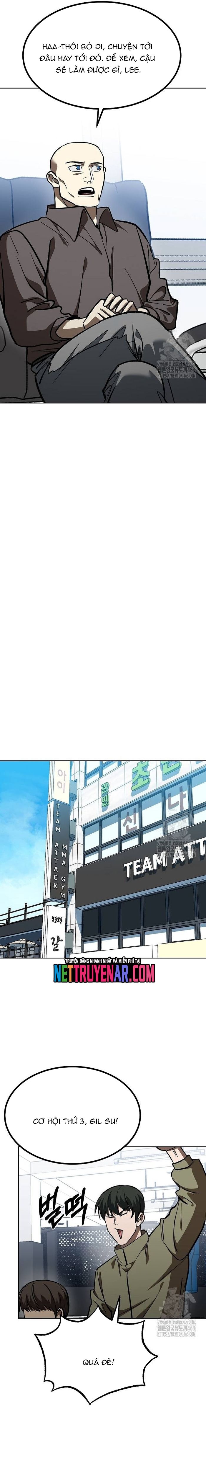 Vua Võ Đài Chapter 137 - 11