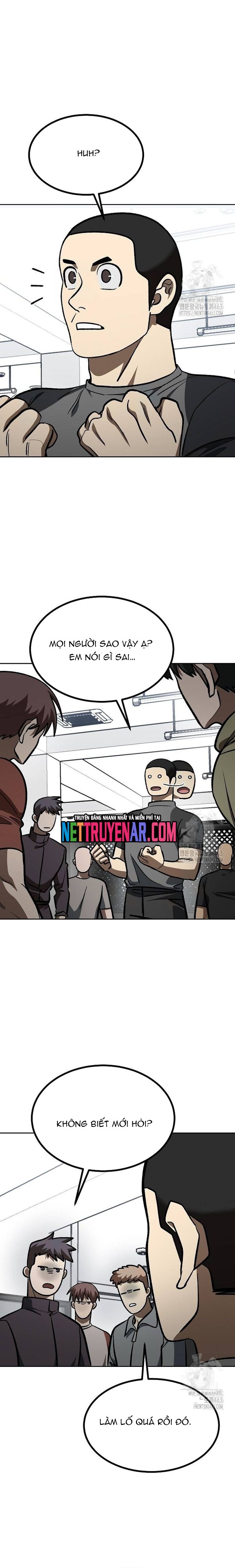 Vua Võ Đài Chapter 137 - 14