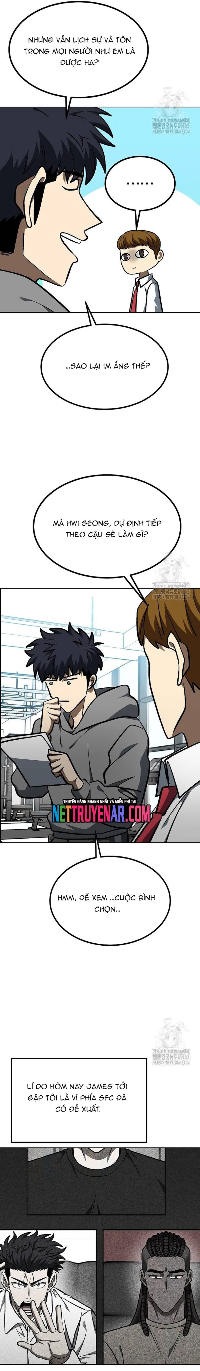 Vua Võ Đài Chapter 137 - 17