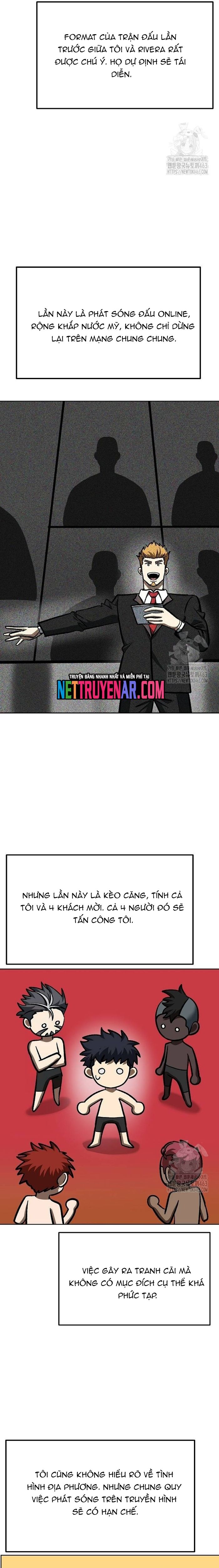 Vua Võ Đài Chapter 137 - 18