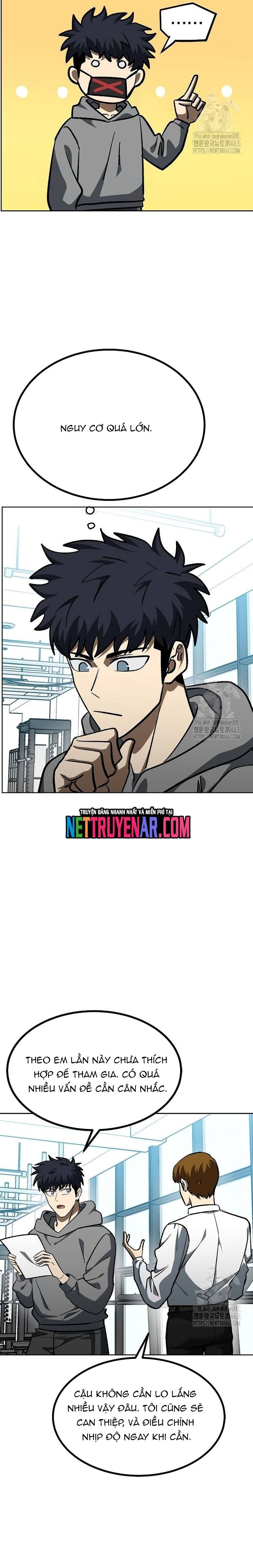 Vua Võ Đài Chapter 137 - 19