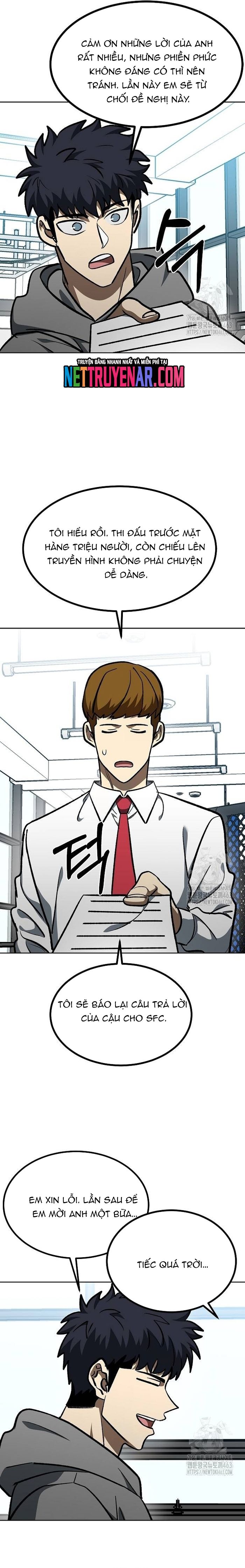 Vua Võ Đài Chapter 137 - 20