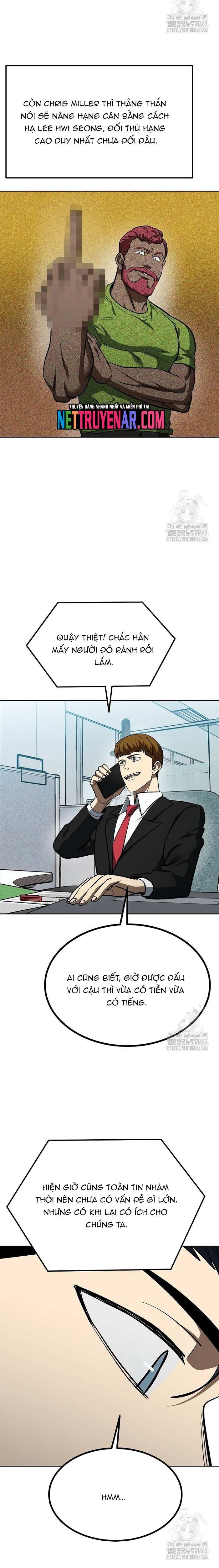 Vua Võ Đài Chapter 137 - 3