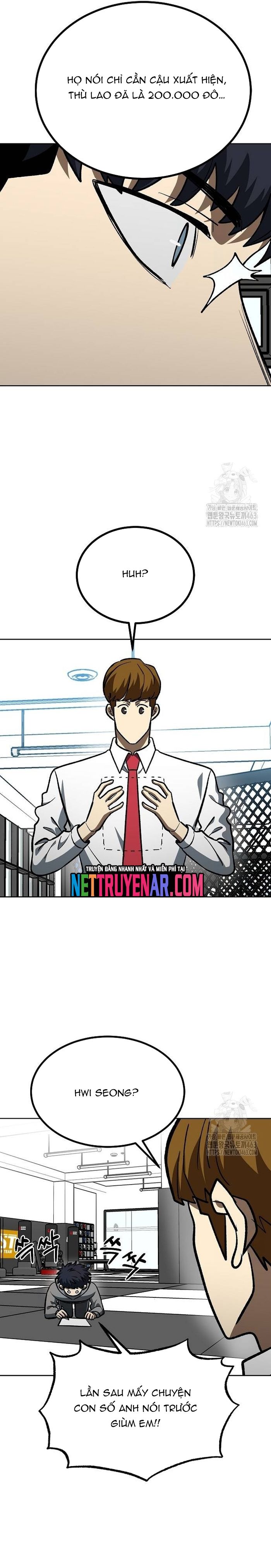 Vua Võ Đài Chapter 137 - 21