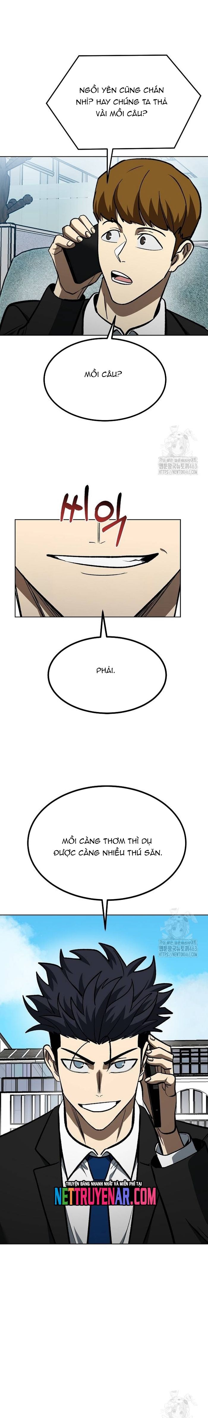 Vua Võ Đài Chapter 137 - 4