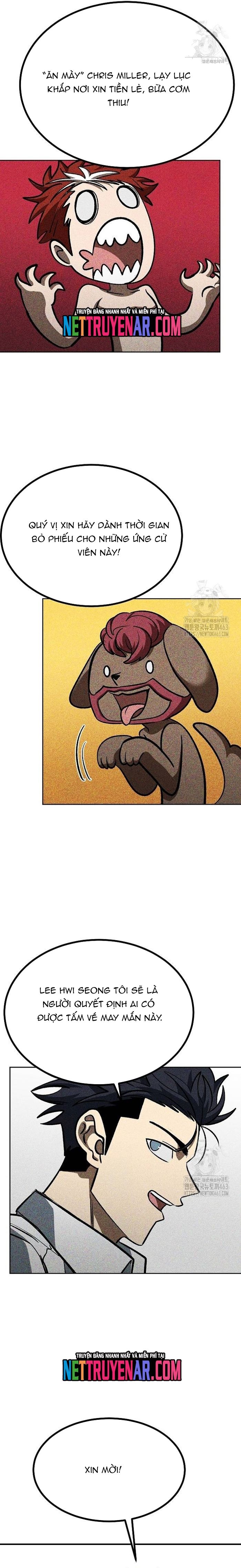 Vua Võ Đài Chapter 137 - 7