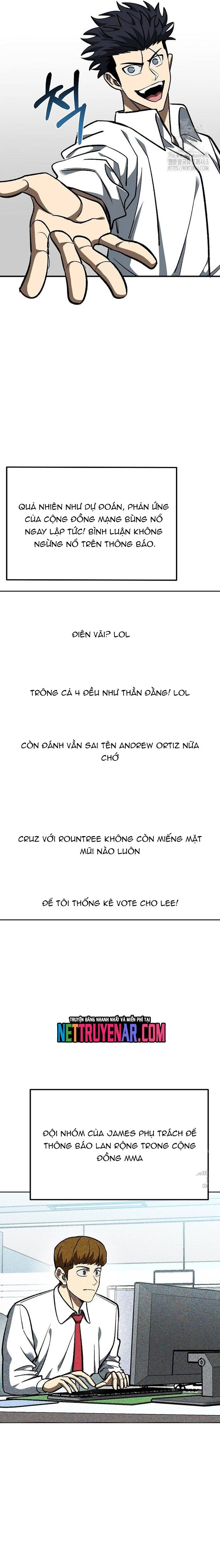 Vua Võ Đài Chapter 137 - 8