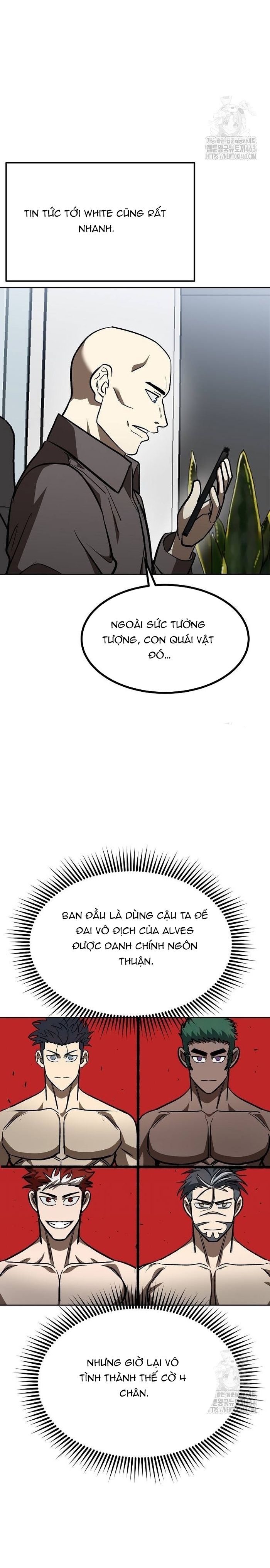 Vua Võ Đài Chapter 137 - 9