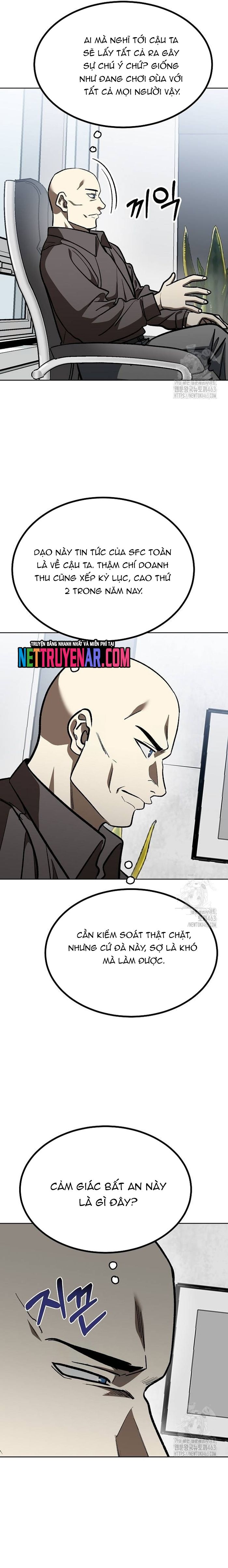 Vua Võ Đài Chapter 137 - 10