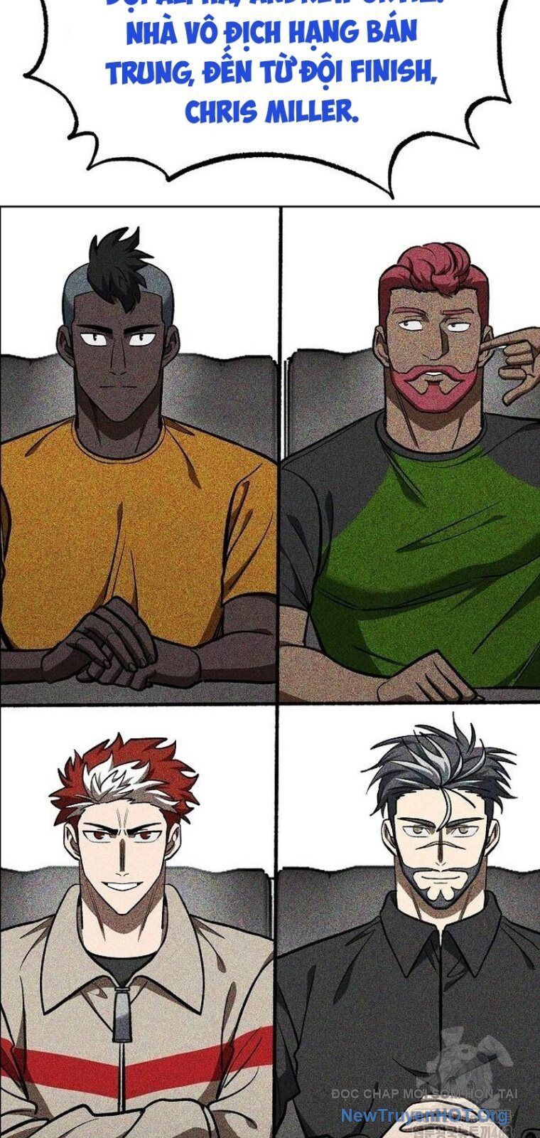 Vua Võ Đài Chapter 138 - 23